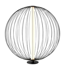 Sompex, LED-Tischlampe Atomic, Schirm veränderbar, Sompex, Tischlampe, Sompex Atomic LED 50cm Tischlampe, Produkte & Wohnen