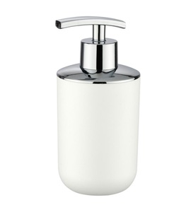 Wenko, Wenko - Seifenspender Brasil Weiss - Weiss, 