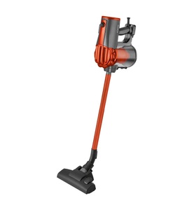 Bomann, Bomann - Standstaubsauger BS 1948 CB 2in 1 - Blau und Orange - Orange und Blau, 