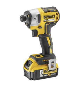 Dewalt - DCF887P2-QW - Akku-Schlagschrauber
