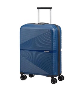 American Tourister, American Tourister - Koffer Spinner 67 cm / 71.5-81 L - Marinblau, American Tourister® Koffer »Soundbox«, 4 Rollen