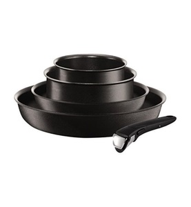 Tefal, 5-teiliges Kochgeschirr-Set «Performance» von Tefal, 5-teiliges Kochgeschirr-Set «Performance» von Tefal