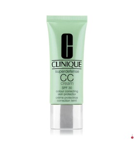 Clinique, Clinique - Superdefense CC Cream #Medium - 40 ml, 