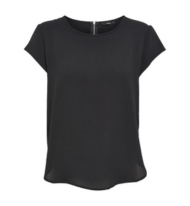 Only - Top Vic - Schwarz