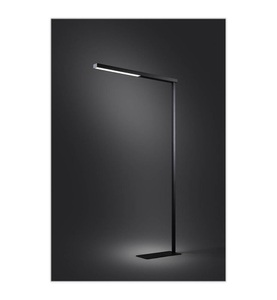 Hansa, Hansa LED-Stehleuchte BERYLL Höhe 1800 mm schwarz, Hansa LED-Stehleuchte BERYLL, Höhe 1800 mm, schwarz