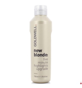 Goldwell, Goldwell New Blonde Lotion 750ml, Goldwell New Blonde Lotion 750ml