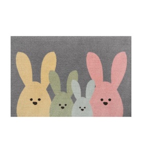 Hanse Home - Fussmatte Bunny Family - 40 x 60 cm
