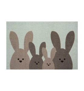 Hanse Home - Fussmatte Bunny Family - 40 x 60 cm