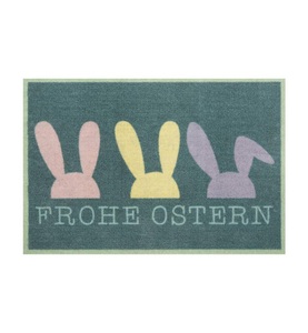 Hanse Home - Fussmatte Frohe Ostern - 40 x 60 cm