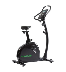 Tunturi, Tunturi - Heimtrainer Compétence F20 - Schwarz, Tunturi - Heimtrainer, One Size, Schwarz