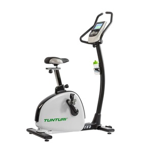 Tunturi, Tunturi - Heimtrainer Endurance E80 - Schwarz, Tunturi E80 Endurance Ergometer