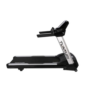 Tunturi, Tunturi - Laufband Platinium Pro - Schwarz, Tunturi Platinum Pro Treadmill Laufband