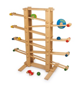 small foot®, small foot ® Kugelbahn Gigant - bunt, small foot® Kugelbahn Gigant
