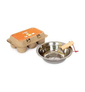 small foot®, small foot ® Eierschmaus - beige, small foot® Eierschmaus