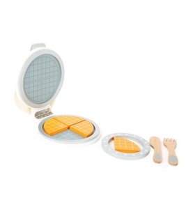 small foot®, small foot ® Waffeleisen Kinderküche - grau, 