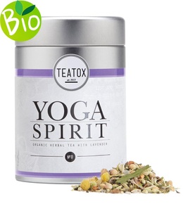 Teatox, Teatox Yoga Spirit - 60 g, Teatox Yoga Spirit - 60 g