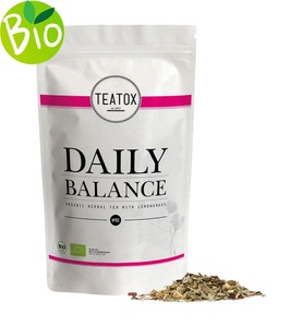 Teatox, Teatox Daily Balance - Nachfüllbeutel, 50 g, Teatox Daily Balance - Nachfüllbeutel, 50 g