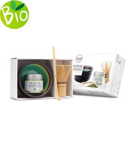 Teatox, TEATOX Matcha Ceremonial Set (1 Stück), Teatox Matcha Zeremonien Set - 30 g