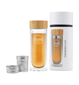 Teatox, Teatox Thermo-Go, Teatox Thermo-Go Bottle - Bambus