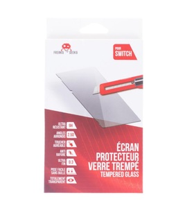 Accessory - Schutz Switch - Transparent