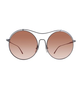 Calvin Klein, Calvin Klein - Sonnenbrille - Silber, CK Sonnenbrillen 2161S 060
