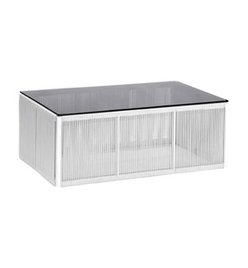 mutoni Garten Deluxe, Garten Couchtisch Kloe weiss, Garten Couchtisch Kloe weiss