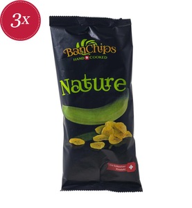 BanChips, BanChips Nature 90g, BanChips Nature 90g