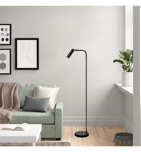 Home, Home - Stehlampe - Schwarz, 