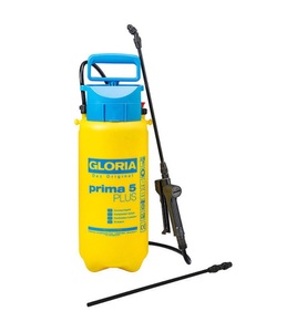Gloria Haus und Garten, Drucksprüher 5 l prima 5 PLUS Gloria Haus und Garten 000106.0000, Gloria Drucksprüher Drucksprühgerät Prima 5 Plus