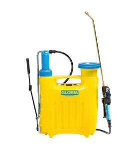 Gloria Haus und Garten, Rückensprühgerät 12 l Hobby 1200 Gloria Haus und Garten 000056.0000, Gloria Rückensprüher Hobby 1200, 12 l