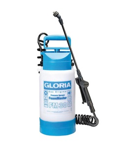 Gloria Haus und Garten, Drucksprüher 3 l FM 30 Gloria Haus und Garten 000658.0000, Gloria Drucksprühgerät Foam Master FM 30, 3 l