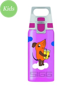 SIGG, SIGG Trinkflasche Viva One 0.5l Maus Berry, 