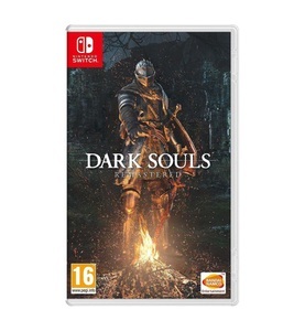 Nintendo, Switch - Dark Souls: Remastered /I, Dark Souls: Remastered (IT)