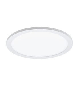 EGLO CONNECT, EGLO connect Sarsina-C LED-Deckenleuchte, 30cm, EGLO connect Sarsina-C LED-Deckenleuchte, 30cm