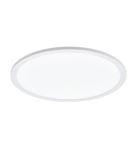 EGLO CONNECT, EGLO connect Sarsina-C LED-Deckenleuchte, 45cm, EGLO connect Sarsina-C LED-Deckenleuchte, 45cm