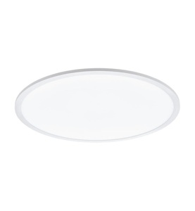 EGLO CONNECT, EGLO connect Sarsina-C LED-Deckenleuchte, 60cm, 