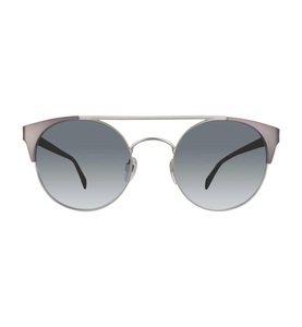 Balenciaga Tods Dkny, Sonnenbrillen Herren Diesel - shiny palladium / smoke spiegel, 
