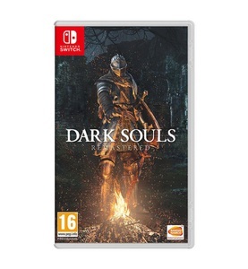 Nintendo, Switch - Dark Souls: Remastered /F, 