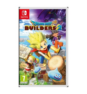 Nintendo, Nintendo NSW - Dragon Quest Builders 2 Box, Dragon Quest Builders 2 (FR)