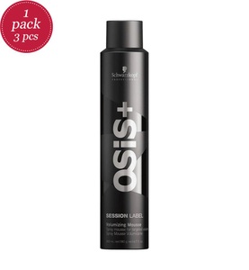 Schwarzkopf Prof., Schwarzkopf Prof. Session Label Volumizing Spray Mousse 200ml, Schwarzkopf Prof. Session Label Volumizing Spray Mousse 200ml