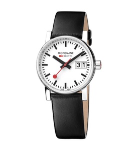 Mondaine, Mondaine evo2 Uhren Damen, 