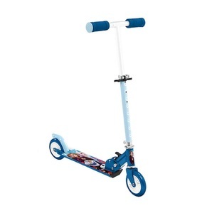 GAME, Game - 2-Rad Trottinett klappbar Frozen II, Trottinette FROZEN II