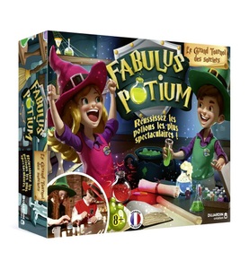 undefined, Fabulus Potium (Fr), Fabulus Potium, Zauberturnier, 8 Jahre