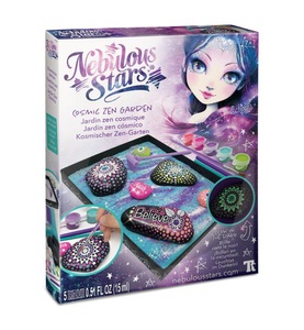 Twt, TWT - Cosmic Zen Garden, Nebulous Stars Kreativset »Kosmischer Zen-Garten«