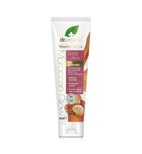 Dr. Organic, Dr. Organic Moroccan Glow Tan Extender Body Lotion - 150 ml, Dr. Organic Moroccan Glow Tan Extender Body Lotion - 150 ml