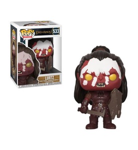 Lord Of The Rings, Lord of the Rings Der Herr der Ringe Lurtz Pop! vinyl, 