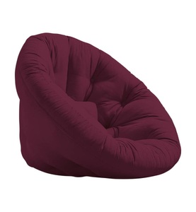Karup Design, Karup Design Futonsessel NIDO 90x180cm Farbe auswählbar, Karup Design Kugelsessel »Nido«