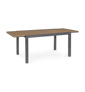 mutoni Garten Deluxe, Garten Ausziehtisch Elias 140-200x90 SJ61, Garten Ausziehtisch Elias 140-200x90 SJ61