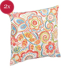 mutoni Garten Deluxe, Garten Kissen Rihanna 43x43 Hippy, Garten Kissen Rihanna 43x43 Hippy