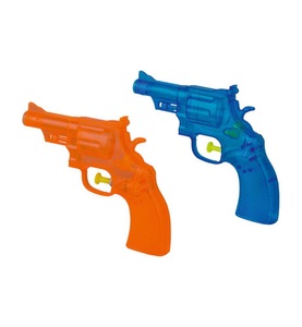 SOMBO, Sombo - Wasserpistole 14.5cm ass. 70ml, Reichweite 6-7m, 